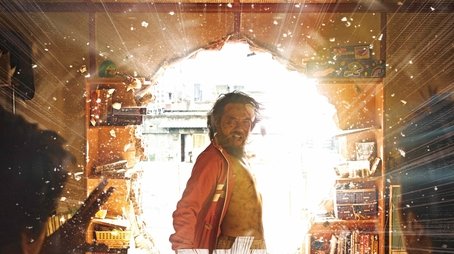 Kung Fu (2026) poster