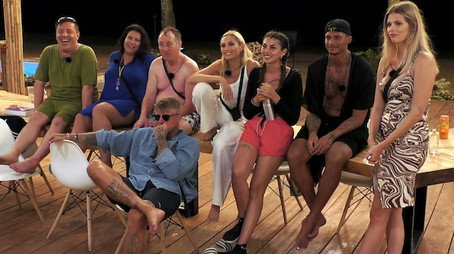 Kampf der Realitystars – Schiffbruch am Traumstrand Сезон 3