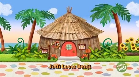 Jodi Loses Benji (2022) - Episode 4 poster and promotional image