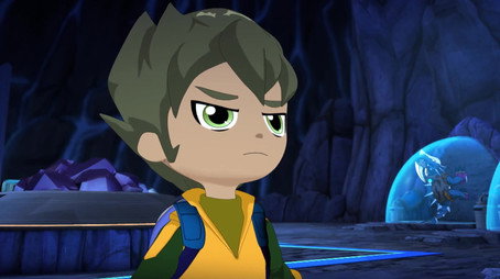 斗龙战士 Sezóna 3