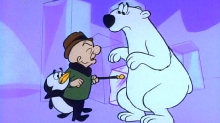 Magoo's Icebox (1961) - Episode 51 poster and promotional image