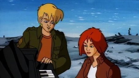 Music to My Ears (1994) - Episode 8 poster and promotional image