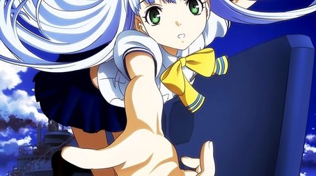 Arpeggio of Blue Steel: Ars Nova (2013) poster