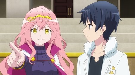 Sister From Another World and a Sparkling First Love (2023) - Episode 11 poster and promotional image