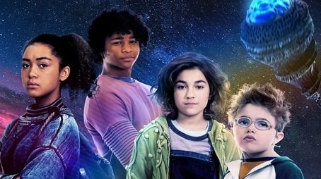 Season 2 (2021) - Season 2 poster and promotional image