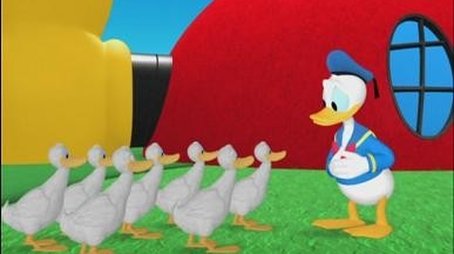 Donalds Enten
