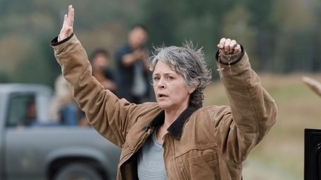 East (2016) - Episode 15 poster and promotional image