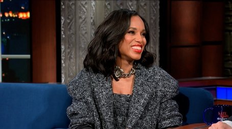 10/10/23 (Kerry Washington, Maxwell Frost) (2023) - Episode 6 poster and promotional image