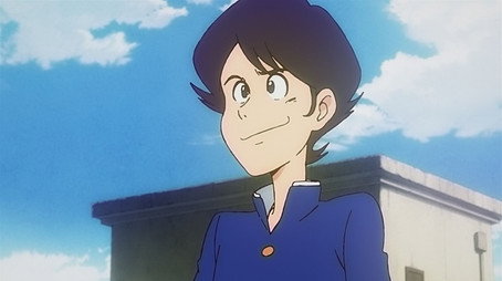 LUPIN ZERO Сезон 1