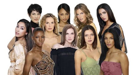 America's Next Top Model Σεζόν 0
