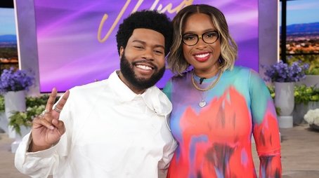Wayne Brady, Khalid (2024) - Episode 17 poster and promotional image