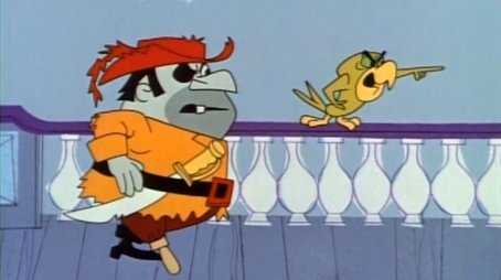 Buccaneer Magoo (1962) - Episode 116 poster and promotional image