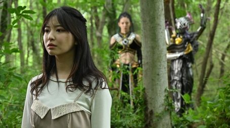 Meeting of Fate, Crossroads of Love and Hate! (2024) - Episode 45 poster and promotional image