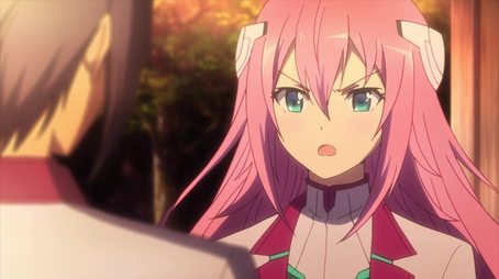 The Asterisk War12
