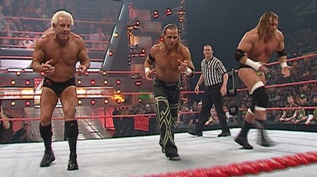 RAW 705 (2006) - Episode 48 poster and promotional image