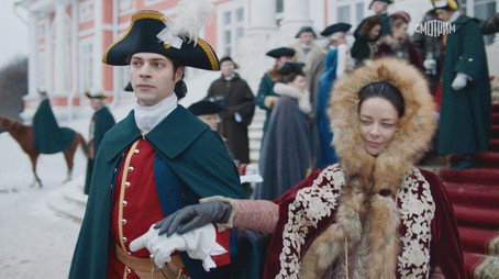 Jekatěrina Sezóna 4