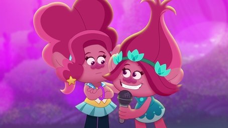 The Troublesome Trio (2022) - Episode 7 poster and promotional image