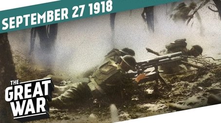 The Meuse-Argonne Offensive - Bulgarian Collapse - Week 218 (2018) - Episode 39 poster and promotional image