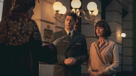 La Favorita 1922 Сезон 1