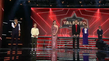 Tierra de talento Σεζόν 8
