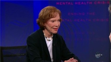 Rosalynn Carter (2010) - Episode 62 poster and promotional image