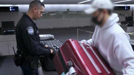 Border Security: America's Front Line Сезон 3