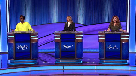 Celebrity Jeopardy! ซีซัน 2