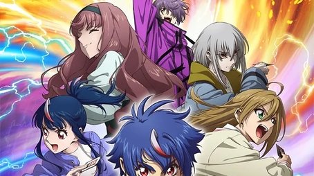 Divinez DELUXE Finals (2025) - Season 8 poster and promotional image