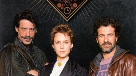 Season 1 (2015) - Season 1 poster and promotional image
