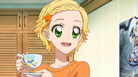 Stylish☆Vivid Girl (2014) - Episode 12 poster and promotional image