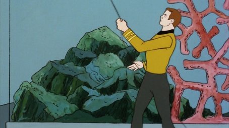 The Terratin Incident (1973) - Episode 11 poster and promotional image