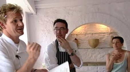Pesadilla en la cocina (UK) Temporada 4