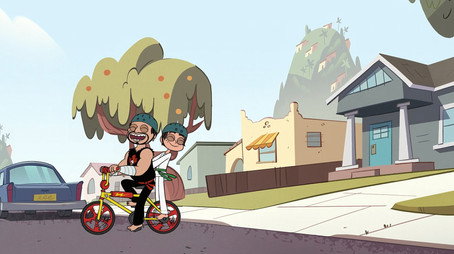 Marco e Star contro le forze del male Stagione 2