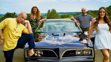 Charlotte Crosby v Louie Spence (2025) - Episode 10 poster and promotional image