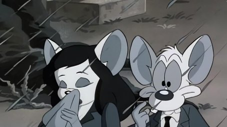 The Third Mouse (1996) - Episode 18 poster and promotional image