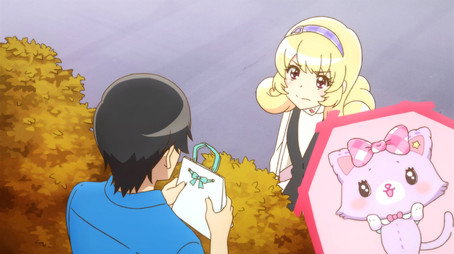 ミュークルドリーミー Сезон 1