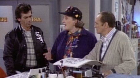P.C. or Not P.C. (1992) - Episode 6 poster and promotional image