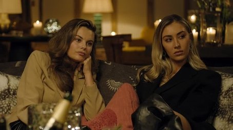 The Thing With You Maeva Is You're Just Slightly Misunderstood (2021) - Episode 6 poster and promotional image
