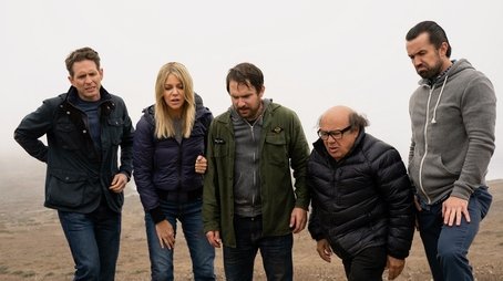 The Gang Carries a Corpse Up a Mountain (2021) - Episode 8 poster and promotional image