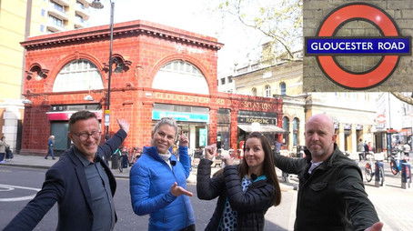 Gloucester Road: Forgotten spaces and historic features (2023) - Episode 10 poster and promotional image