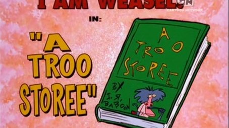A Troo Storee (1999) - Episode 23 poster and promotional image