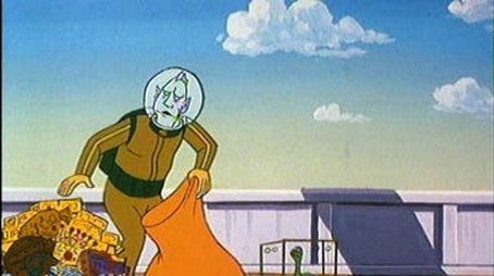 The Injustice League of America (1976) - Episode 28 poster and promotional image