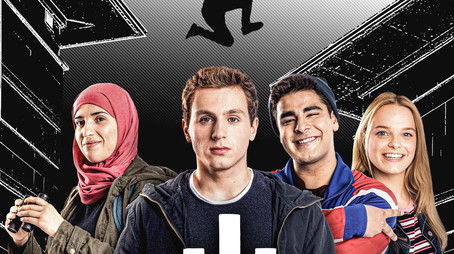 Season 1 (2020) - Season 1 poster and promotional image