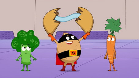 Supertato Сезон 4