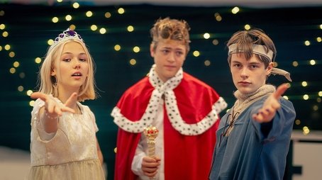 Not my thing (2022) - Episode 43 poster and promotional image