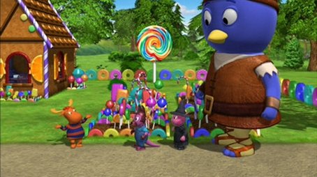 Escape From Fairytale Village (2009) - Episode 18 poster and promotional image