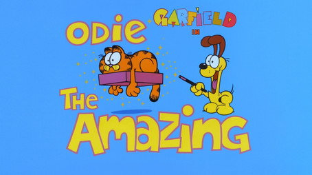 Garfield and Friends 시즌 5