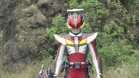仮面ライダー電王 Сезон 1