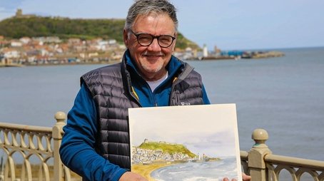 Scarborough Bay (2022) - Episode 6 poster and promotional image