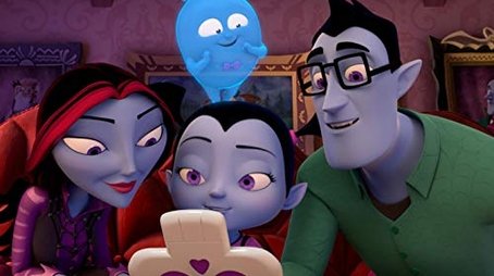 A Gargoyle Carol (2019) - Episode 41 poster and promotional image